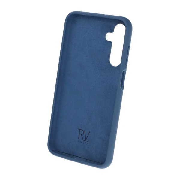 Samsung Galaxy A25 Case Silicone Blue
