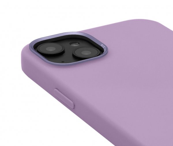 iPhone 14 Plus Case Silicone Backcover Lavender