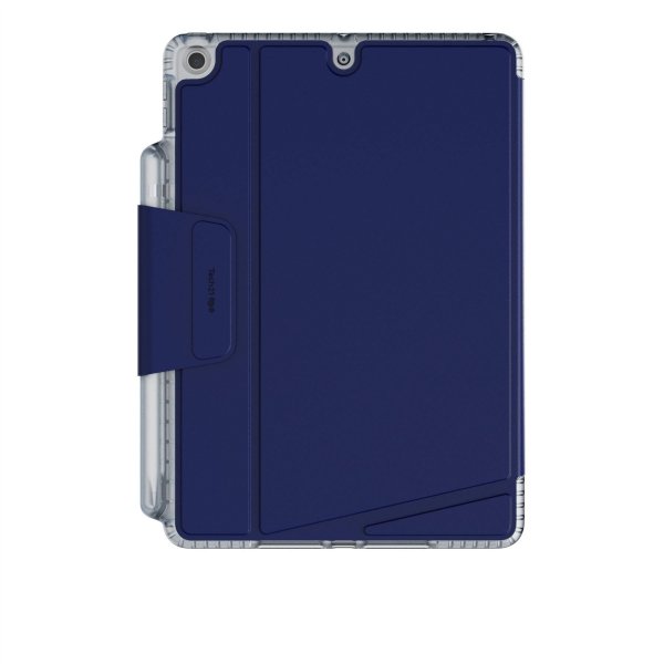 iPad 10.2 (gen 7/8/9) Cover Evo Folio Blue