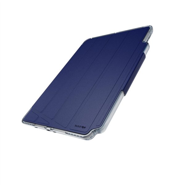iPad 10.2 (gen 7/8/9) Cover Evo Folio Blue