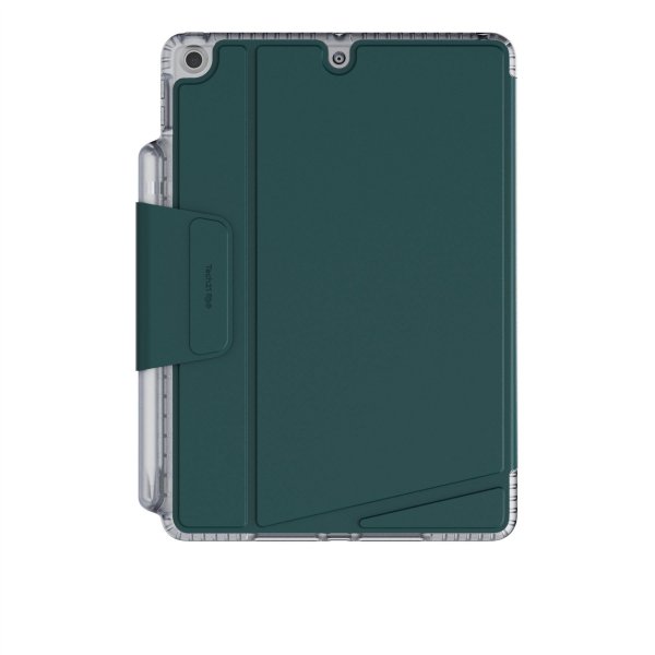 iPad 10.2 (gen 7/8/9) Cover Evo Folio Green