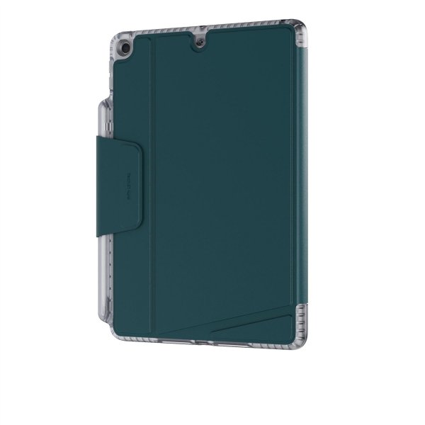 iPad 10.2 (gen 7/8/9) Cover Evo Folio Green