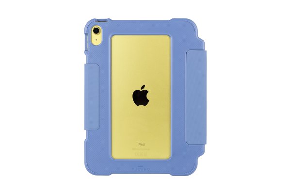 iPad 10.9 (gen 10)/iPad 11 (A16) Cover Alunno Blue