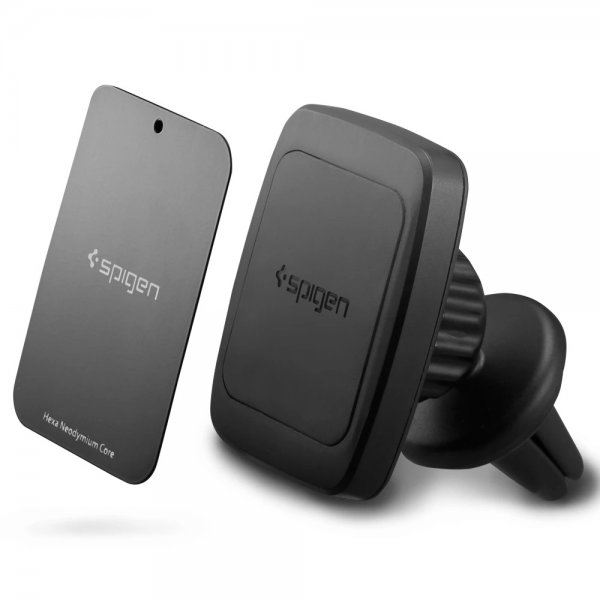 Cool H12 Magnetic Car Holder Air Vent Mount Black