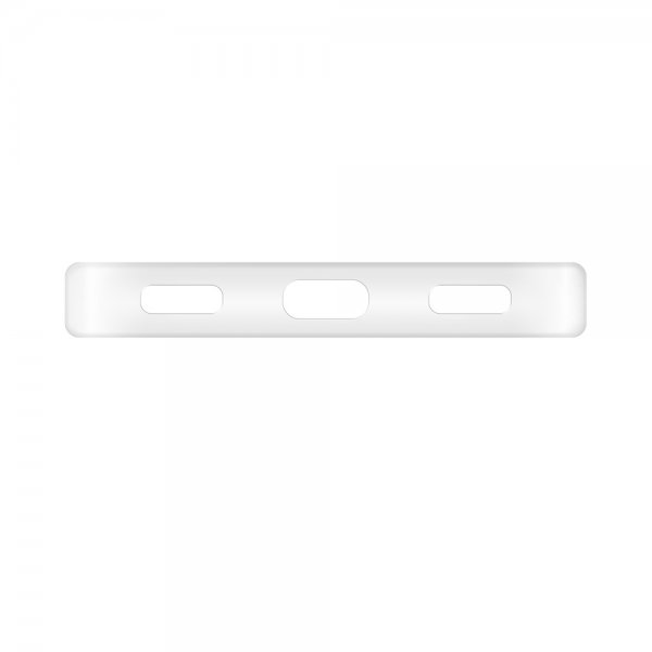 Samsung Galaxy A34 5G Case Flex Case Transparent