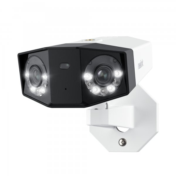 Duo 2 PoE (P730) 4K PoE camera for outdoor use White