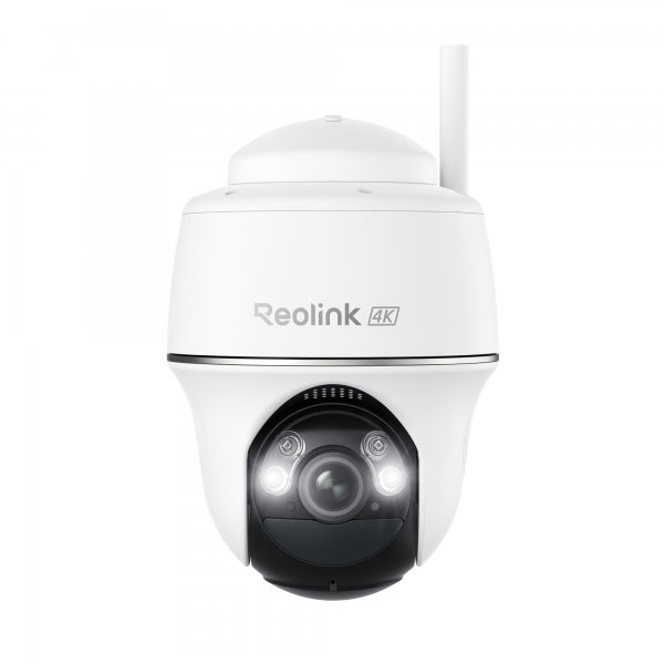 Argus PT Ultra (B440) 4K Outdoor Camera with Battery and Wi-Fi