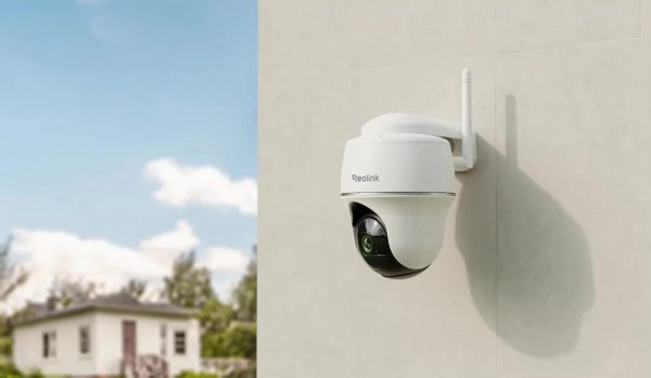 Argus PT Lite Battery Outdoor Camera Wi-Fi