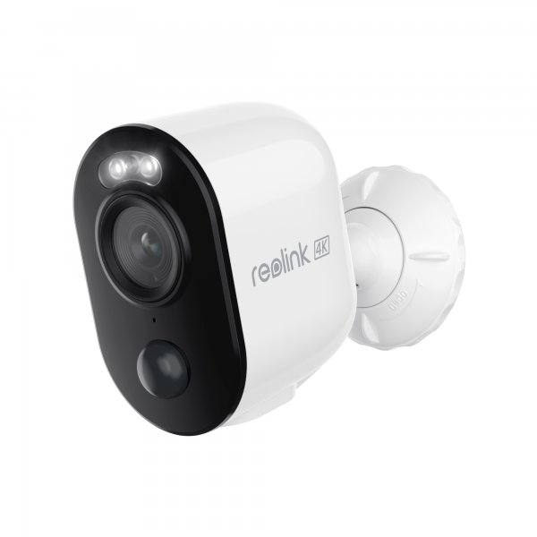 Argus 3 Ultra (B350) 4K Outdoor Camera with battery and Wi-Fi