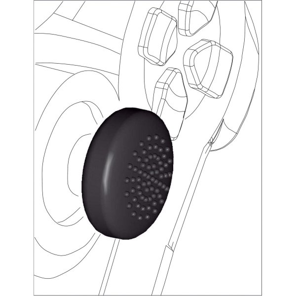Control Sticks Set 8in1 för Controller PS4/PS5