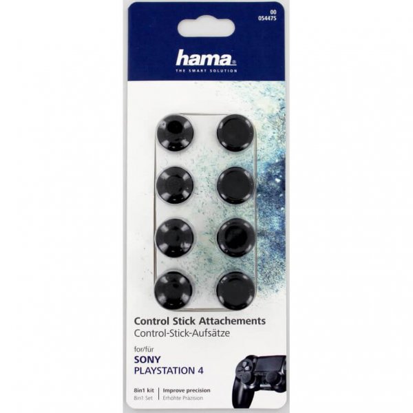 Control Sticks Set 8in1 för Controller PS4/PS5