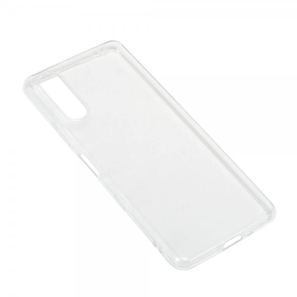 Sony Xperia 10 III Case Transparent TPU Transparent