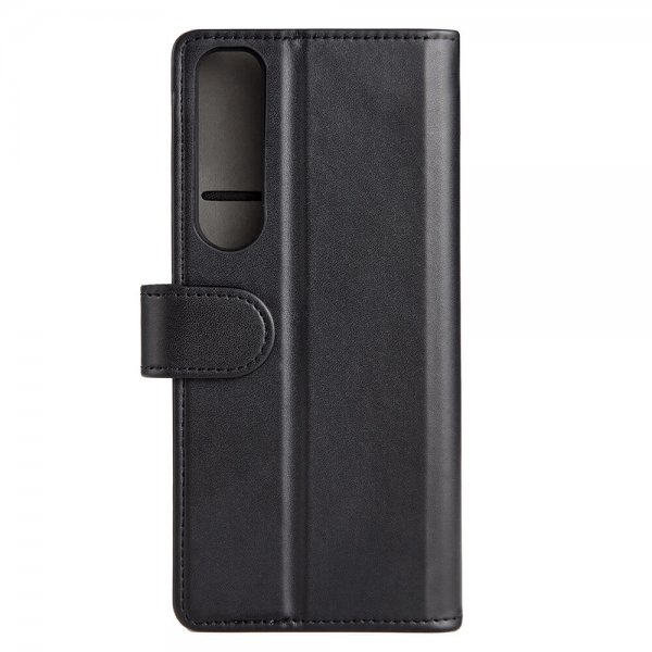 Sony Xperia 10 III Cover with Card Slot Black