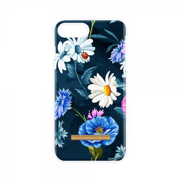 iPhone 6/6S Plus/iPhone 7 Plus/iPhone 8 Plus Case Fashion Edition Poppy Chamomile