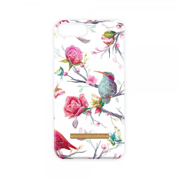 iPhone 6/6S Plus/iPhone 7 Plus/iPhone 8 Plus Case Fashion Edition Vintage Birds