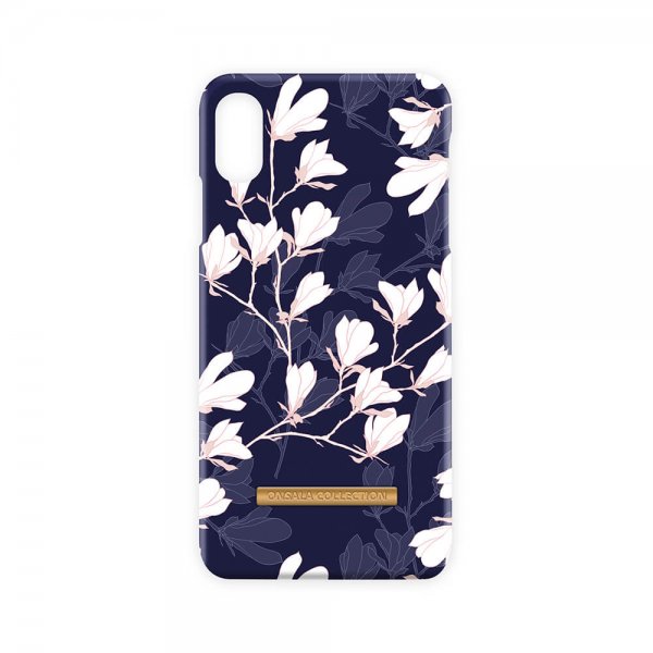 iPhone Xs Max Case Fashion Edition Mystery Magnolia