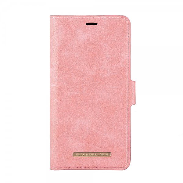 iPhone Xs Max Cover Fashion Edition Detachable Case Dusty Pink