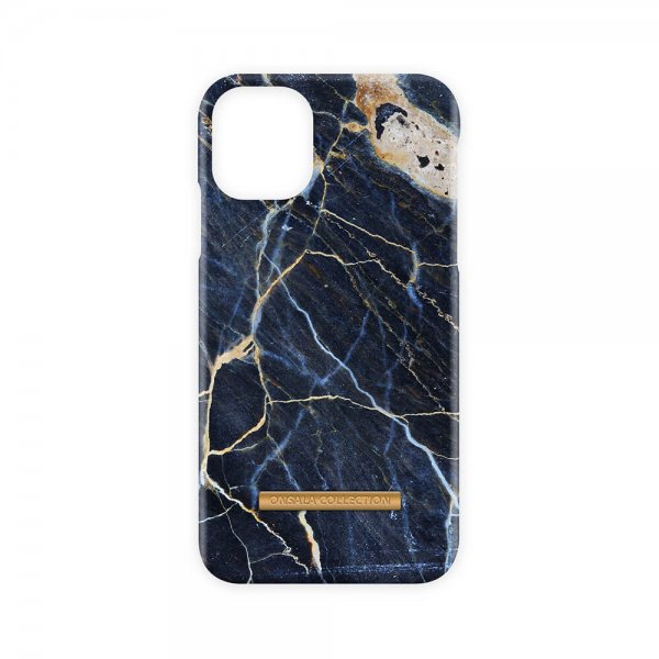 iPhone 11 Case Fashion Edition Black Galaxy Marble