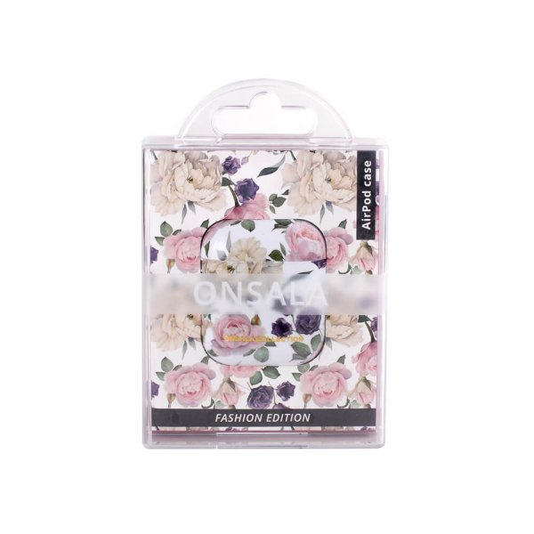 AirPods 1/2 Case Fashion Edition Rosee Garden