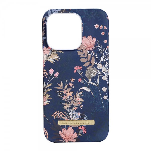 iPhone 14 Pro Case Fashion Edition Dark Flower