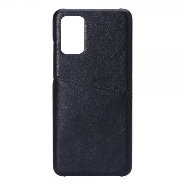 Samsung Galaxy S20 Plus Case with a Card Slot Black