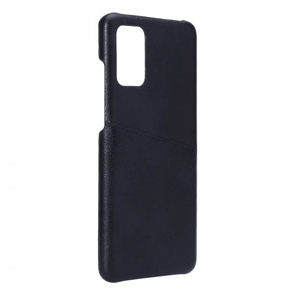 Samsung Galaxy S20 Plus Case with a Card Slot Black