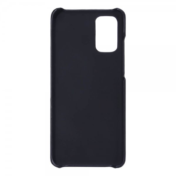 Samsung Galaxy S20 Plus Case with a Card Slot Black
