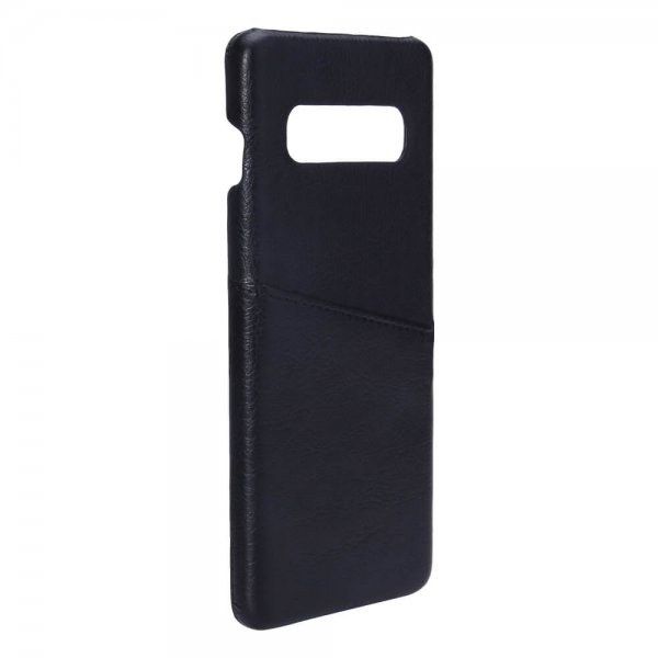 Samsung Galaxy S10 Plus Case with a Card Slot Black