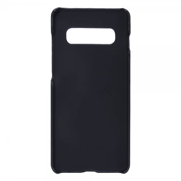 Samsung Galaxy S10 Plus Case with a Card Slot Black