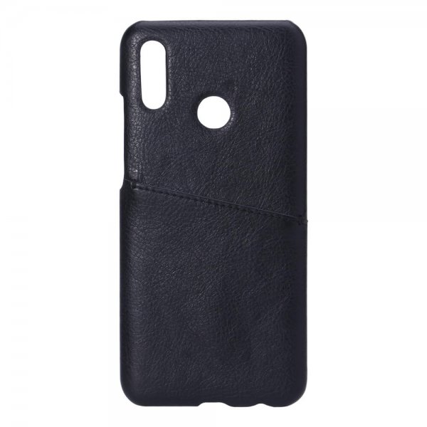 Huawei P30 Lite Case with a Card Slot Black