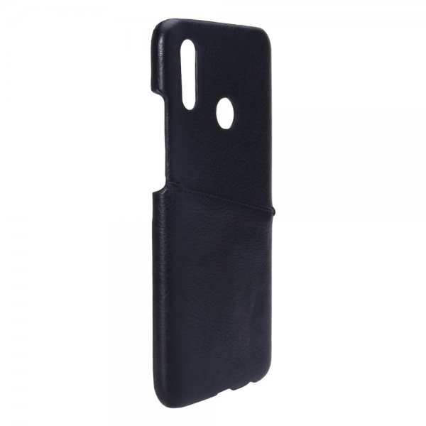 Huawei P30 Lite Case with a Card Slot Black