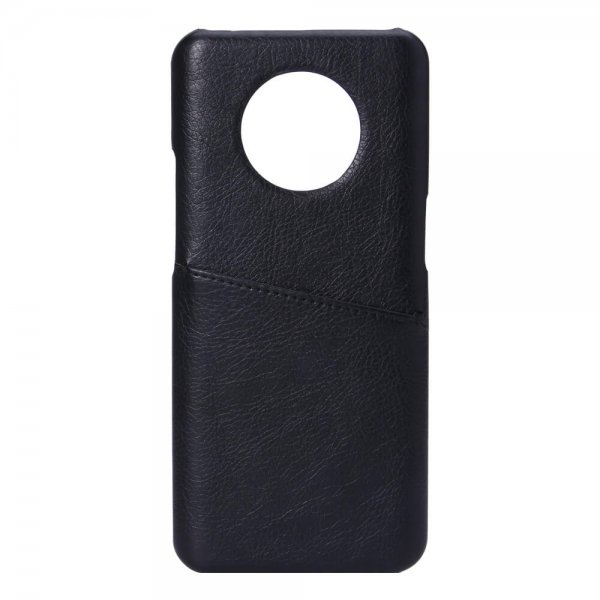OnePlus 7T Case with a Card Slot Black