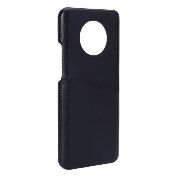 OnePlus 7T Case with a Card Slot Black