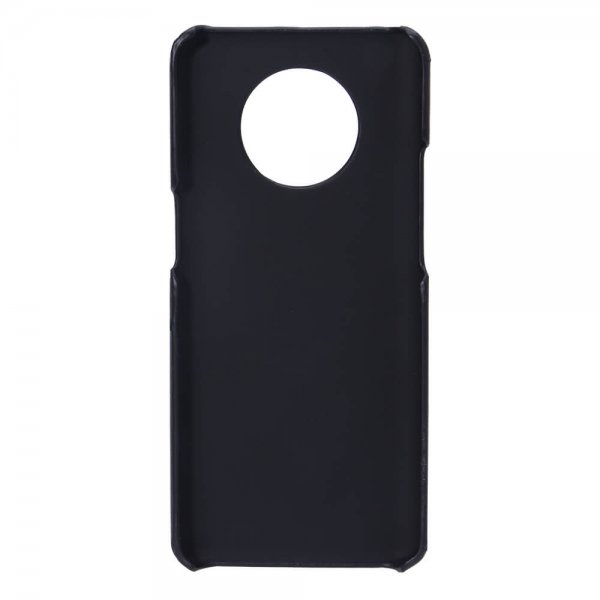 OnePlus 7T Case with a Card Slot Black
