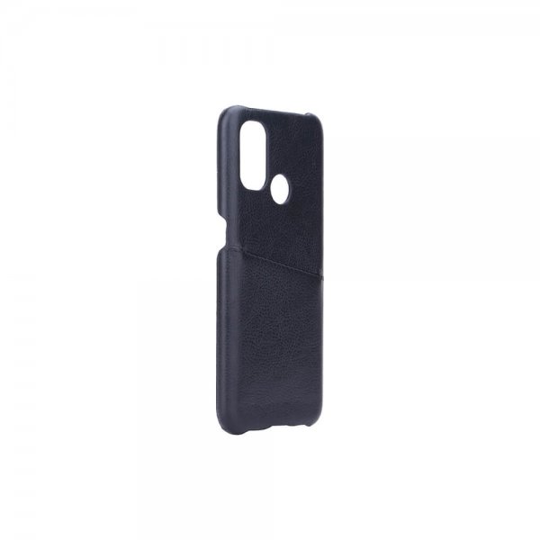 OnePlus Nord N100 Case with a Card Slot Black