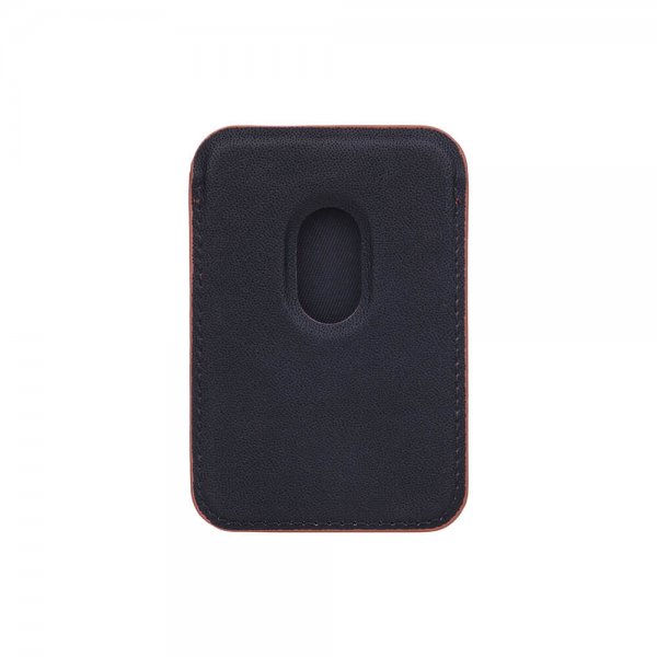 Magnetic Card Holder MagSafe Brown