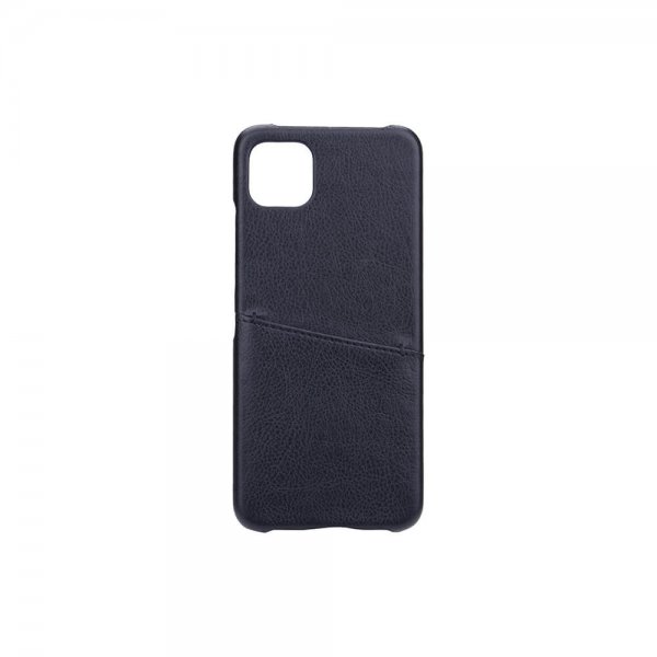 Samsung Galaxy A22 5G Case with a Card Slot Black
