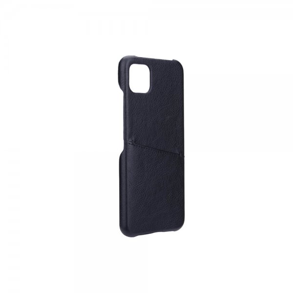 Samsung Galaxy A22 5G Case with a Card Slot Black