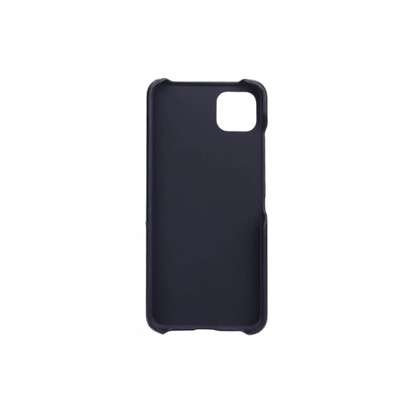 Samsung Galaxy A22 5G Case with a Card Slot Black