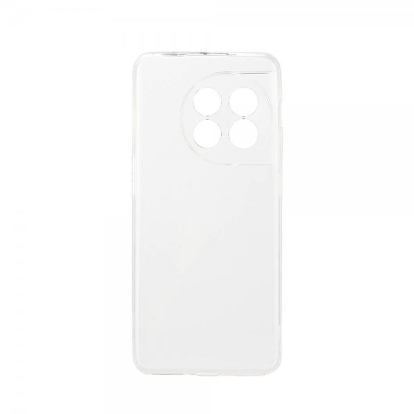 OnePlus 11 Case Recycled TPU Transparent