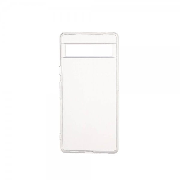 Google Pixel 7a Case Transparent TPU Transparent