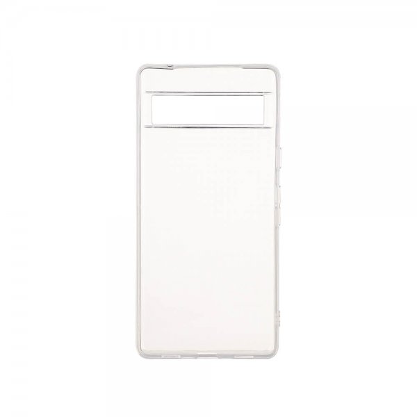 Google Pixel 7a Case Transparent TPU Transparent