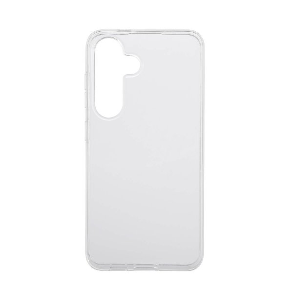 Samsung Galaxy A16 Case Recycled TPU Transparent