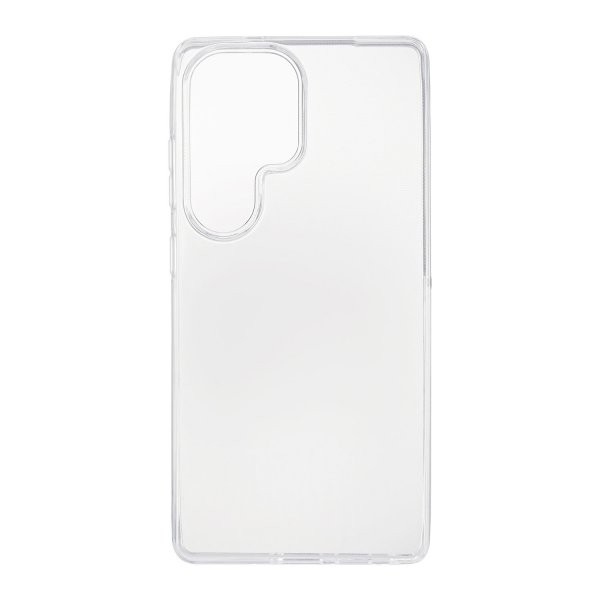 Samsung Galaxy S25 Ultra Case Recycled TPU Transparent
