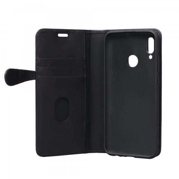 Huawei P Smart 2019 Cover 2in1 Magnet Case Black