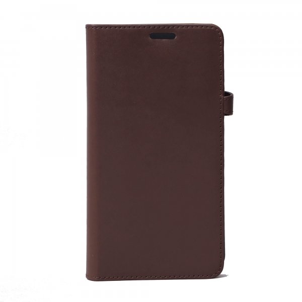 Samsung Galaxy S10 Cover 2in1 Magnet Case Brown