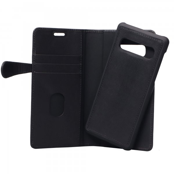 Samsung Galaxy S10 Plus Cover 2in1 Magnet Case Black