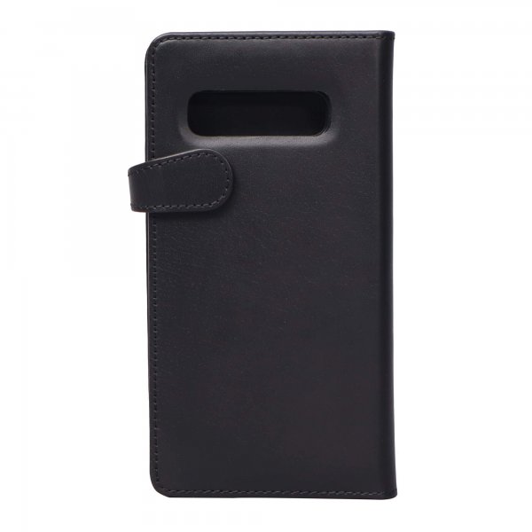 Samsung Galaxy S10 Plus Cover 2in1 Magnet Case Black