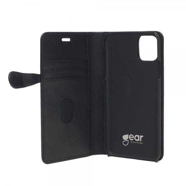 iPhone 11 Pro Cover 2in1 Magnet Case Black