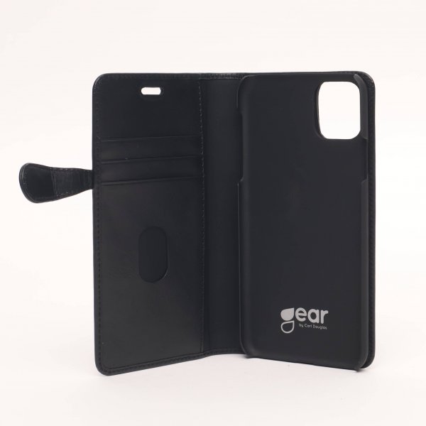 iPhone 11 Cover 2in1 Magnet Case Black